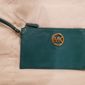 Michael Kors wristlet